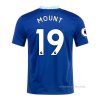 1ª Camiseta Chelsea Jugador Mount 2022-2023