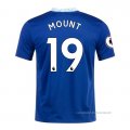 1ª Camiseta Chelsea Jugador Mount 2022-2023