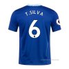 1ª Camiseta Chelsea Jugador T.Silva 2022-2023
