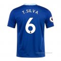 1ª Camiseta Chelsea Jugador T.Silva 2022-2023