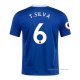 1ª Camiseta Chelsea Jugador T.Silva 2022-2023