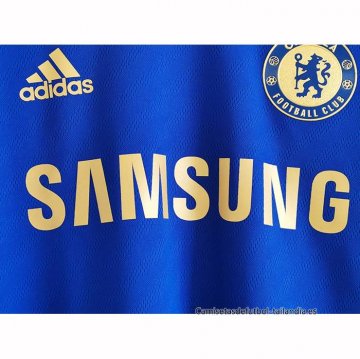 1ª Camiseta Chelsea Retro 12-13