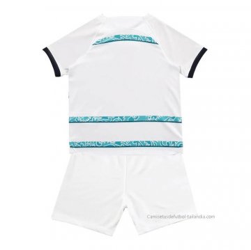 2ª Camiseta Chelsea Nino 2022-2023