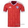 1ª Camiseta Chile Authentic 2026