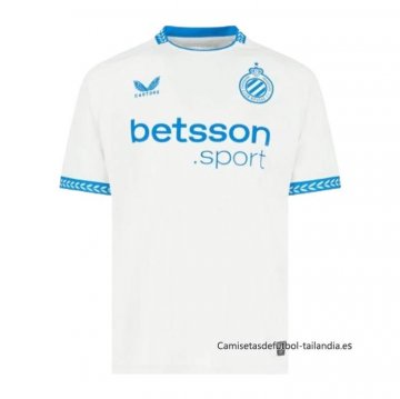 2ª Camiseta Club Brugge 2025-2026 2ª Camiseta Club Brugge 2025-2026