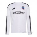 1ª Camiseta Colo-Colo Manga Larga 2026