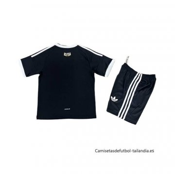 Camiseta Colo-Colo Portero 100 Aniversario Nino 2025