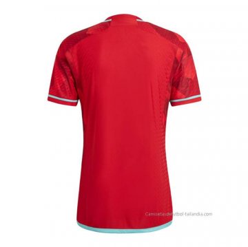 2ª Camiseta Colombia Authentic 2022