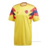 Camiseta Colombia Retro 1990 Camiseta Colombia Retro 1990