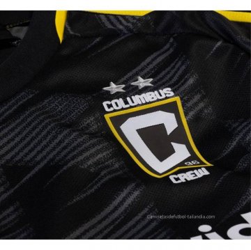2ª Camiseta Columbus Crew Authentic 2023-2024