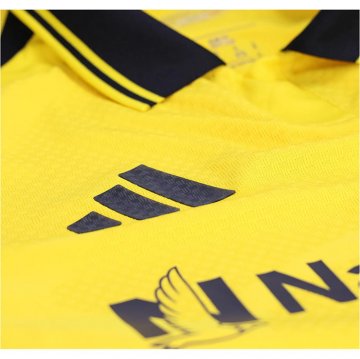 1ª Camiseta Columbus Crew Authentic 2026