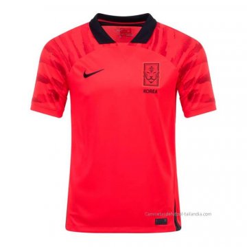 1ª Camiseta Corea del Sur Authentic 2022