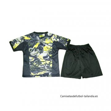 Camiseta Corea del Sur Portero Nino 2025