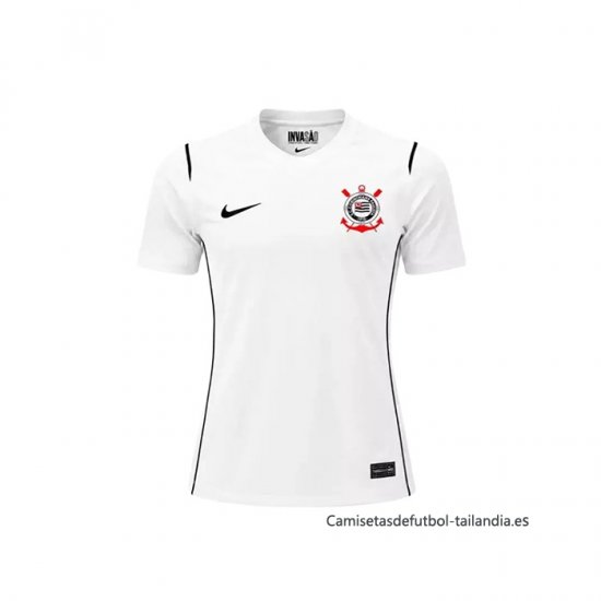 1ª Camiseta Corinthians Mujer 2026 - Haga un click en la imagen para cerrar