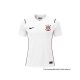 1ª Camiseta Corinthians Mujer 2026