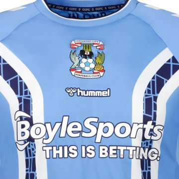 1ª Camiseta Coventry City 2022-2023
