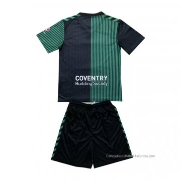 3ª Camiseta Coventry City Nino 2023-2024