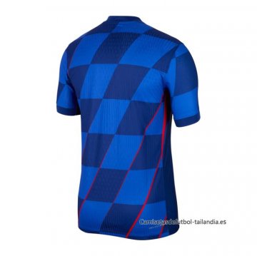2ª Camiseta Croacia 2024