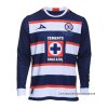 2ª Camiseta Cruz Azul Portero Manga Larga 2024-2025 2ª Camiseta Cruz Azul Portero Manga Larga 2024-2025
