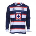 2ª Camiseta Cruz Azul Portero Manga Larga 2024-2025
