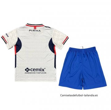 2ª Camiseta Cruz Azul Nino 2025-2026
