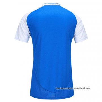 1ª Camiseta Cruzeiro Mujer 2025