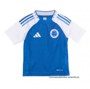 1ª Camiseta Cruzeiro Nino 2025