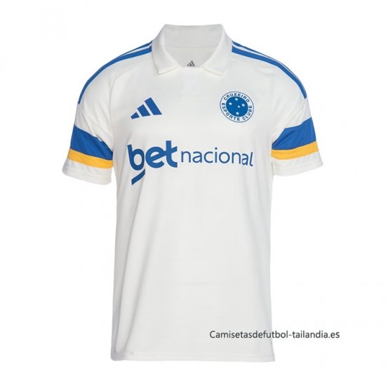 3ª Camiseta Cruzeiro 2026 - Haga un click en la imagen para cerrar