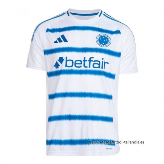 2ª Camiseta Cruzeiro 2025 - Haga un click en la imagen para cerrar