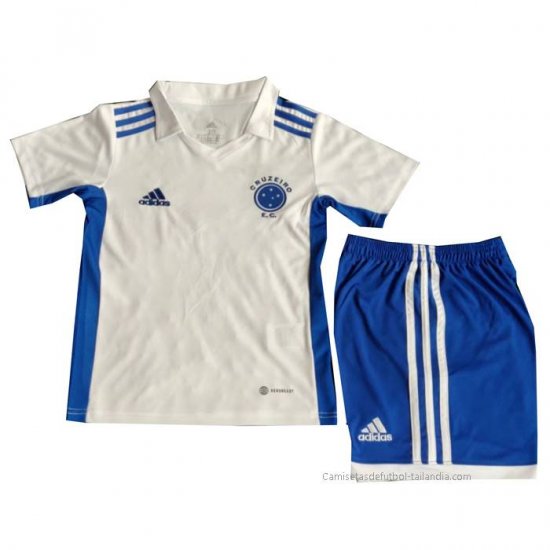 2ª Camiseta Cruzeiro Nino 2022 - Haga un click en la imagen para cerrar