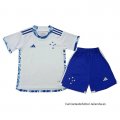2ª Camiseta Cruzeiro Nino 2024