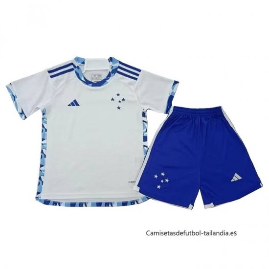 2ª Camiseta Cruzeiro Nino 2024 - Haga un click en la imagen para cerrar