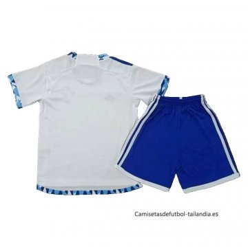 2ª Camiseta Cruzeiro Nino 2024
