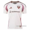 2ª Camiseta DC United Jugador Christian Benteke 2025 2ª Camiseta DC United Jugador Christian Benteke 2025