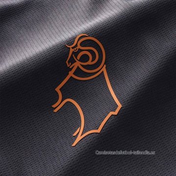 2ª Camiseta Derby County 2025-2026