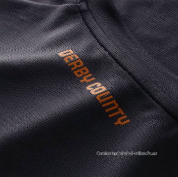 2ª Camiseta Derby County 2025-2026