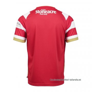 1ª Camiseta Doncaster Rovers 2026-2027