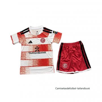 1ª Camiseta Dusseldorf Nino 2026-2027
