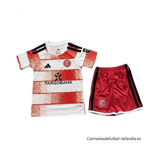 1ª Camiseta Dusseldorf Nino 2026-2027 - Haga un click en la imagen para cerrar
