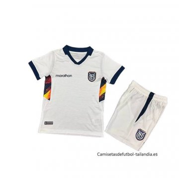 3ª Camiseta Ecuador Nino 2026