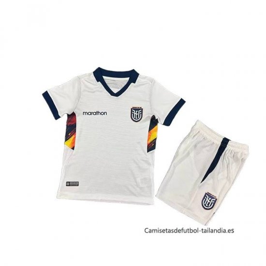 3ª Camiseta Ecuador Nino 2026 - Haga un click en la imagen para cerrar