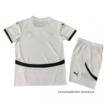 2ª Camiseta Egipto Nino 2025