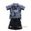3ª Camiseta Eintracht Frankfurt Nino 2025-2026
