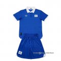 1ª Camiseta El Salvador Nino 2025