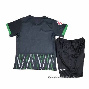 1ª Camiseta Elche Nino 2025-2026