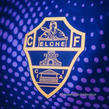 2ª Camiseta Elche 2026-2027