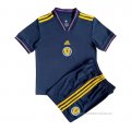 1ª Camiseta Escocia Nino Euro 2022