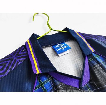 1ª Camiseta Escocia Retro 94-96