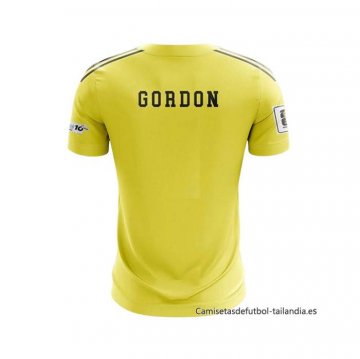 1ª Camiseta Escocia Portero 2026