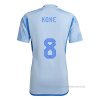 2ª Camiseta Espana Jugador Koke 2022